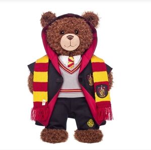 Build-A-Bear Harry Potter "GRYFFINDOR HOUSE" Scarf For Teddy Bear